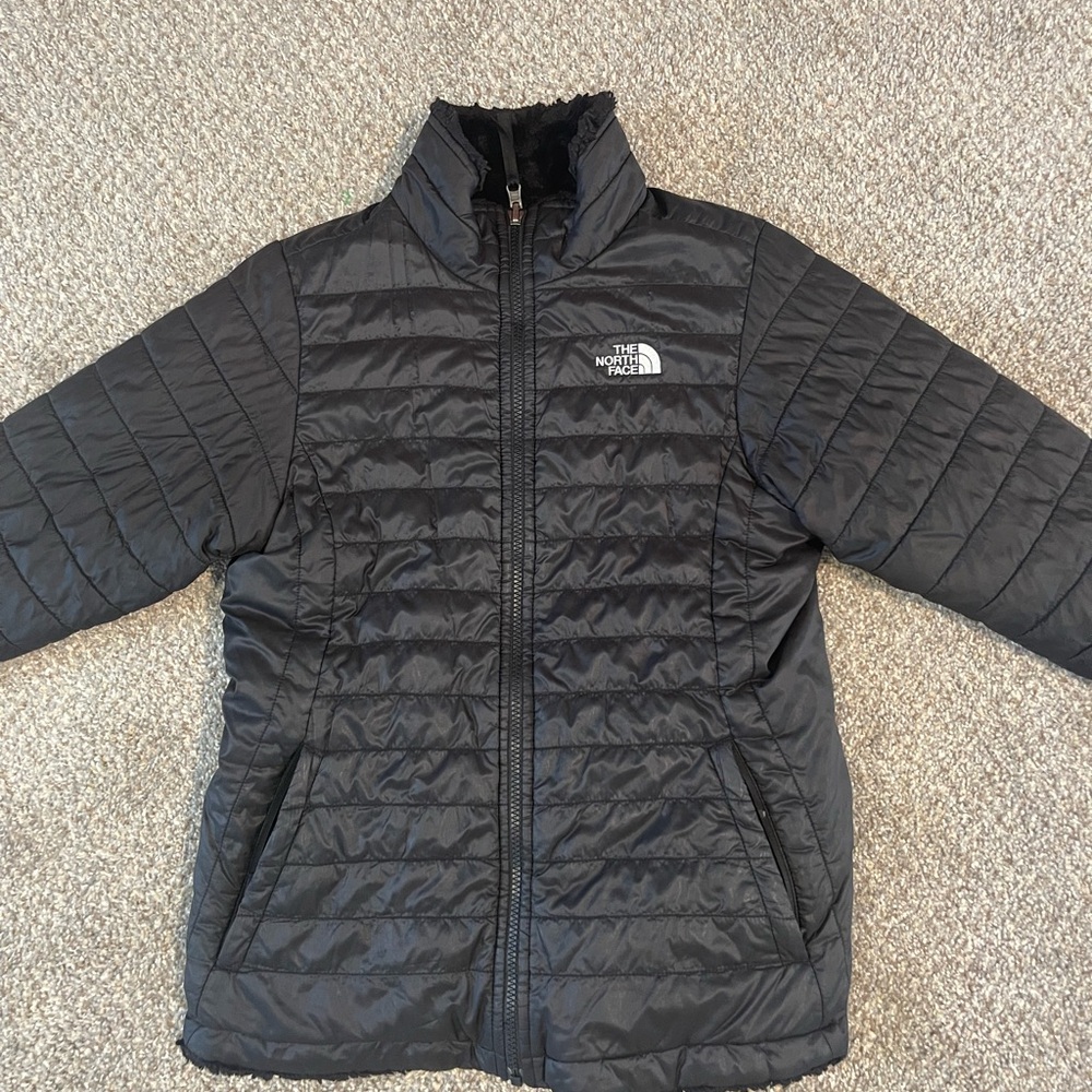 Girls’ North Face Coat